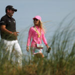 Patrick Reed wife