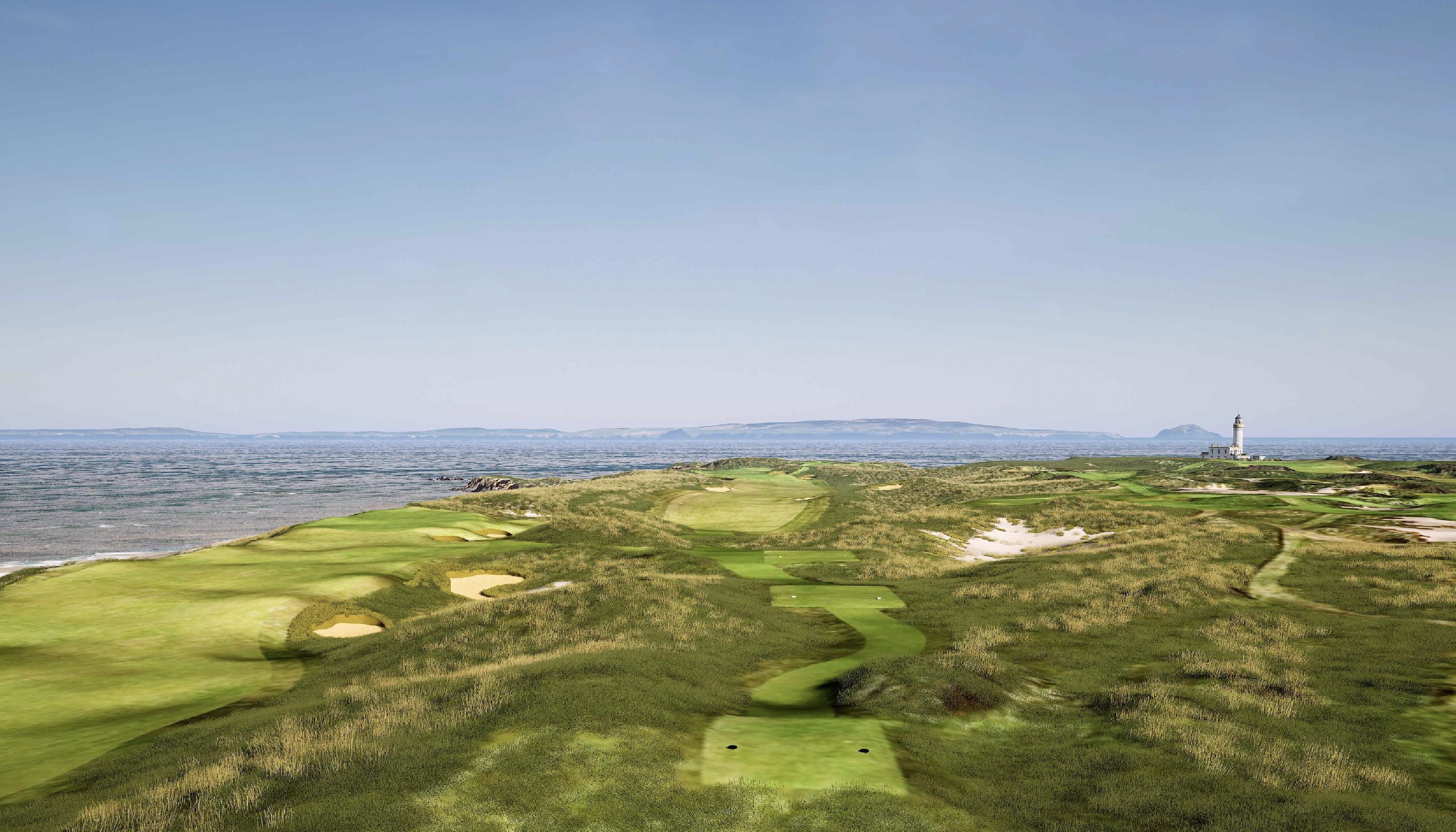 Trump Turnberry: Further Ailsa changes in the pipeline