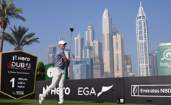 Hero Dubai Desert Classic