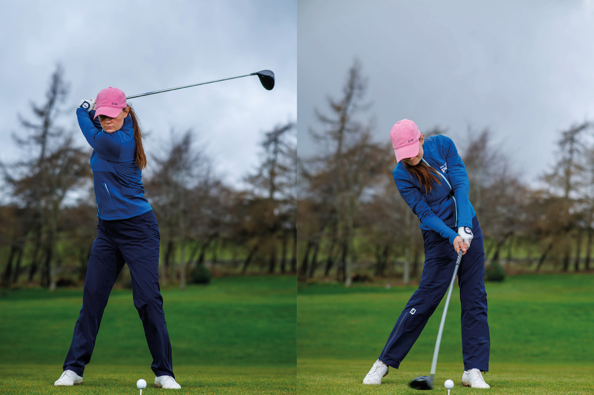 Use This Move To Transform The Transition With Your Driver Swing