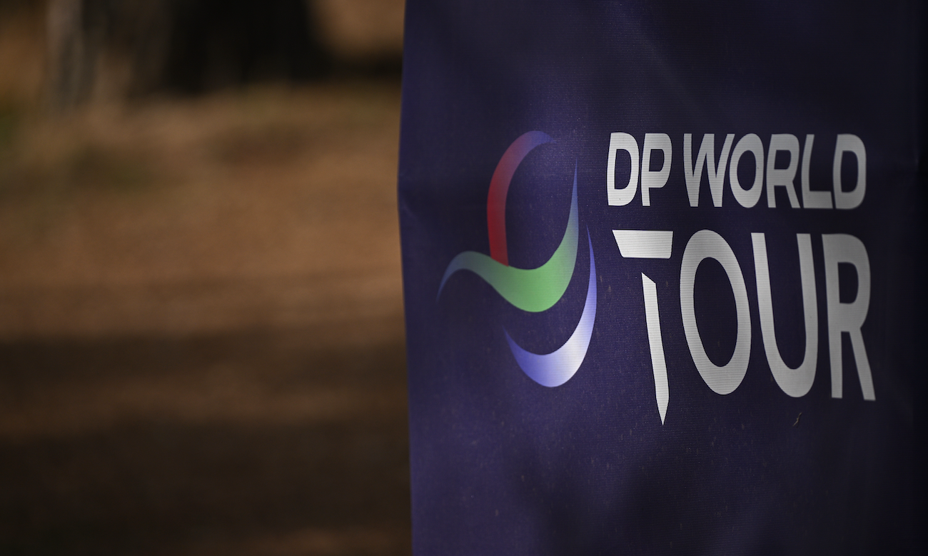 DP World Tour deal