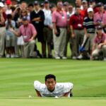 Anthony Kim Walker Cup