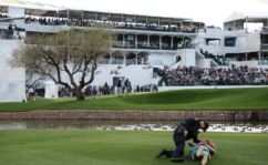 Police figures Phoenix Open