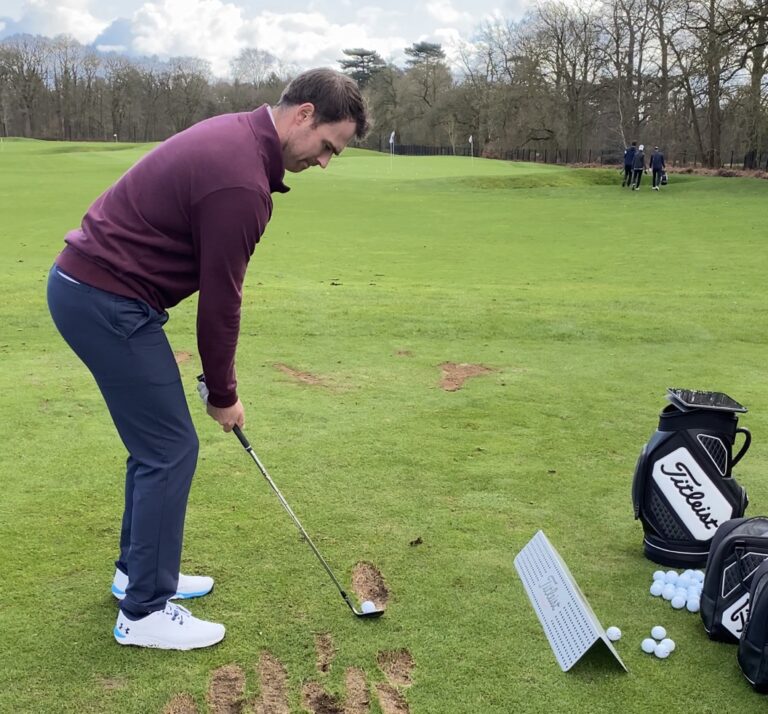 Golf ball fitting How to find the best golf ball for your game