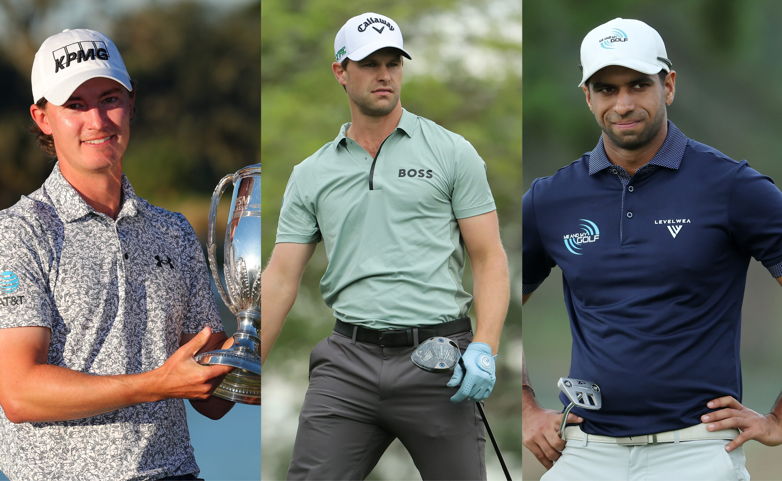 The Masters rookie curse