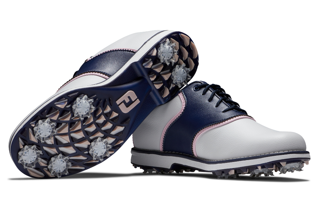 FootJoy Heren Premiere Packard Sneaker - Premium Golfschoenen Met VersaTrax Tractie En Pittards Leder