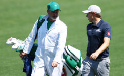 Billy Foster Matt Fitzpatrick