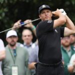 Bryson DeChambeau stock yardages