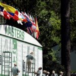 The Masters field