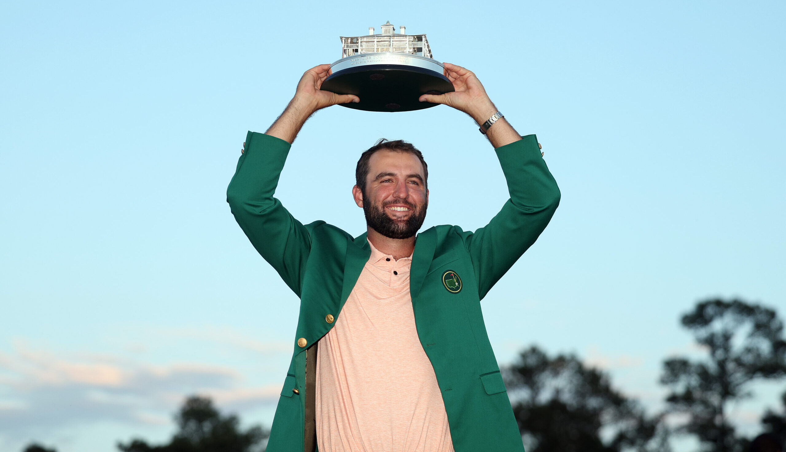 Masters awards