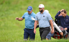 LIV Golf Padraig Harrington