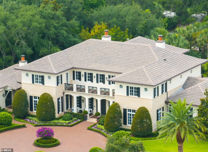 Where does Rory McIlroy live? Inside $22million Florida mansion
