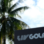 LIV Golf signing