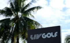 LIV Golf signing