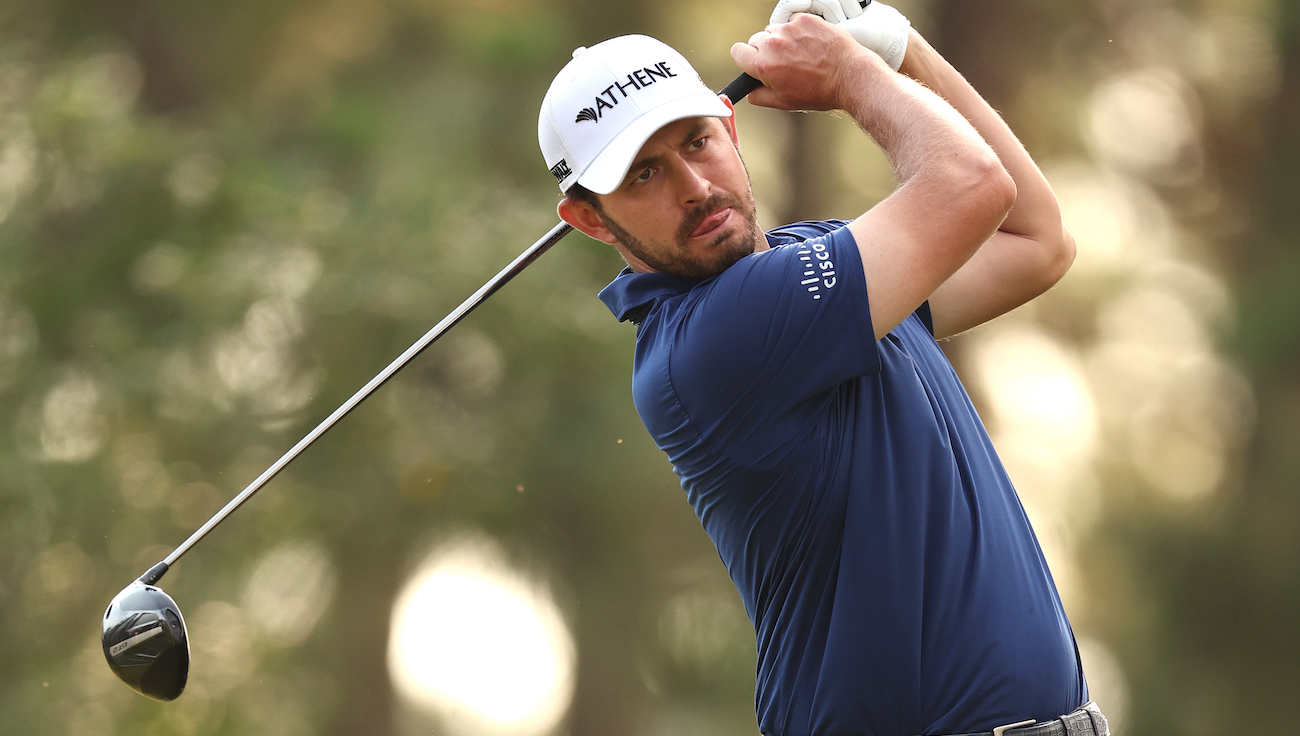 Patrick Cantlay coach
