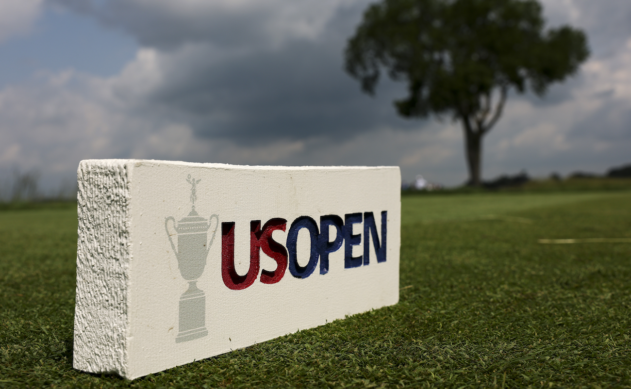 Round 4 tee times US Open