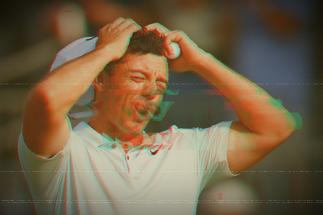 Rory McIlroy