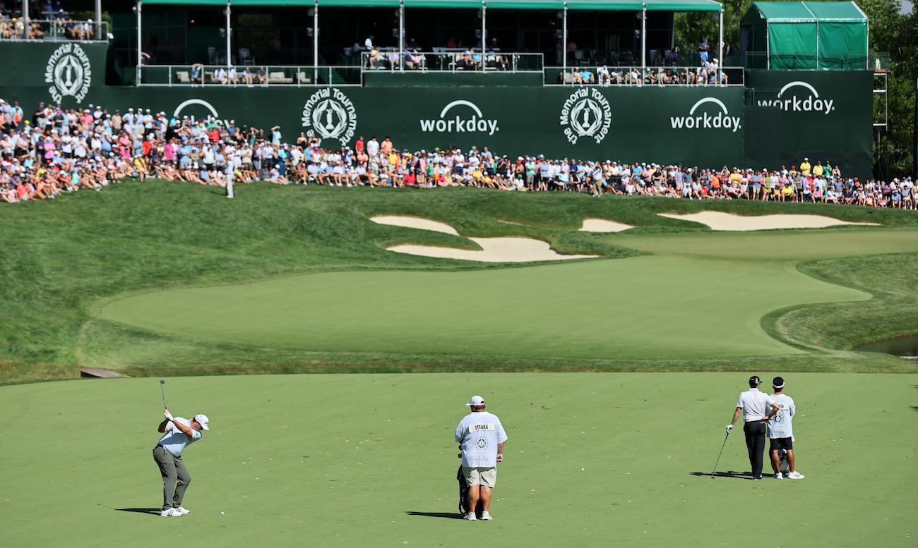 PGA Tour events