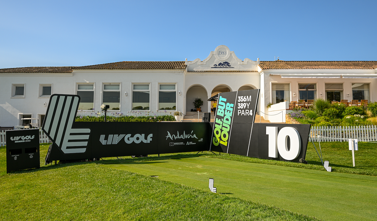 LIV Golf Andalucia preview