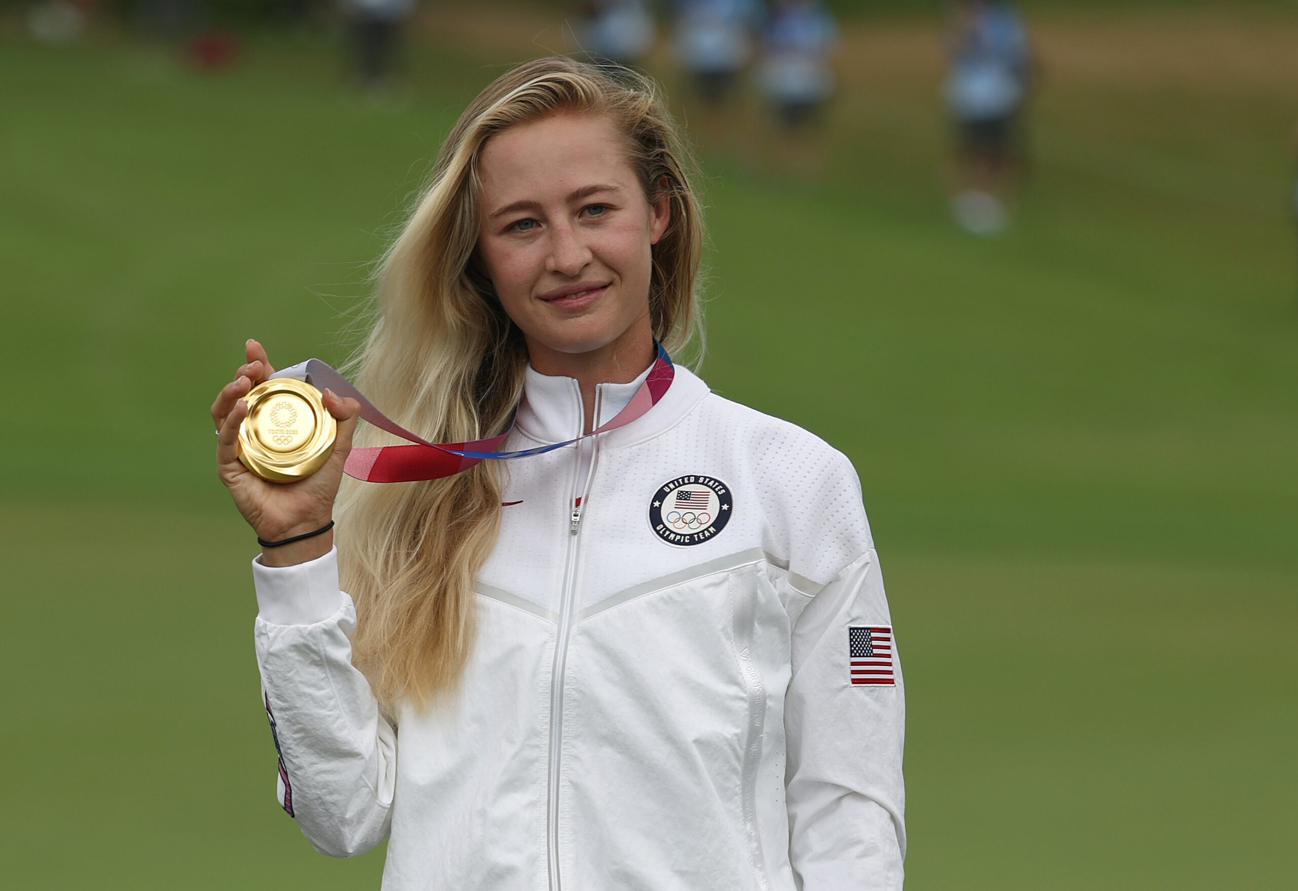 Jugadores del Abierto Femenino AIG