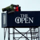 The Open TV schedule