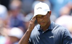 Tiger Woods surgery