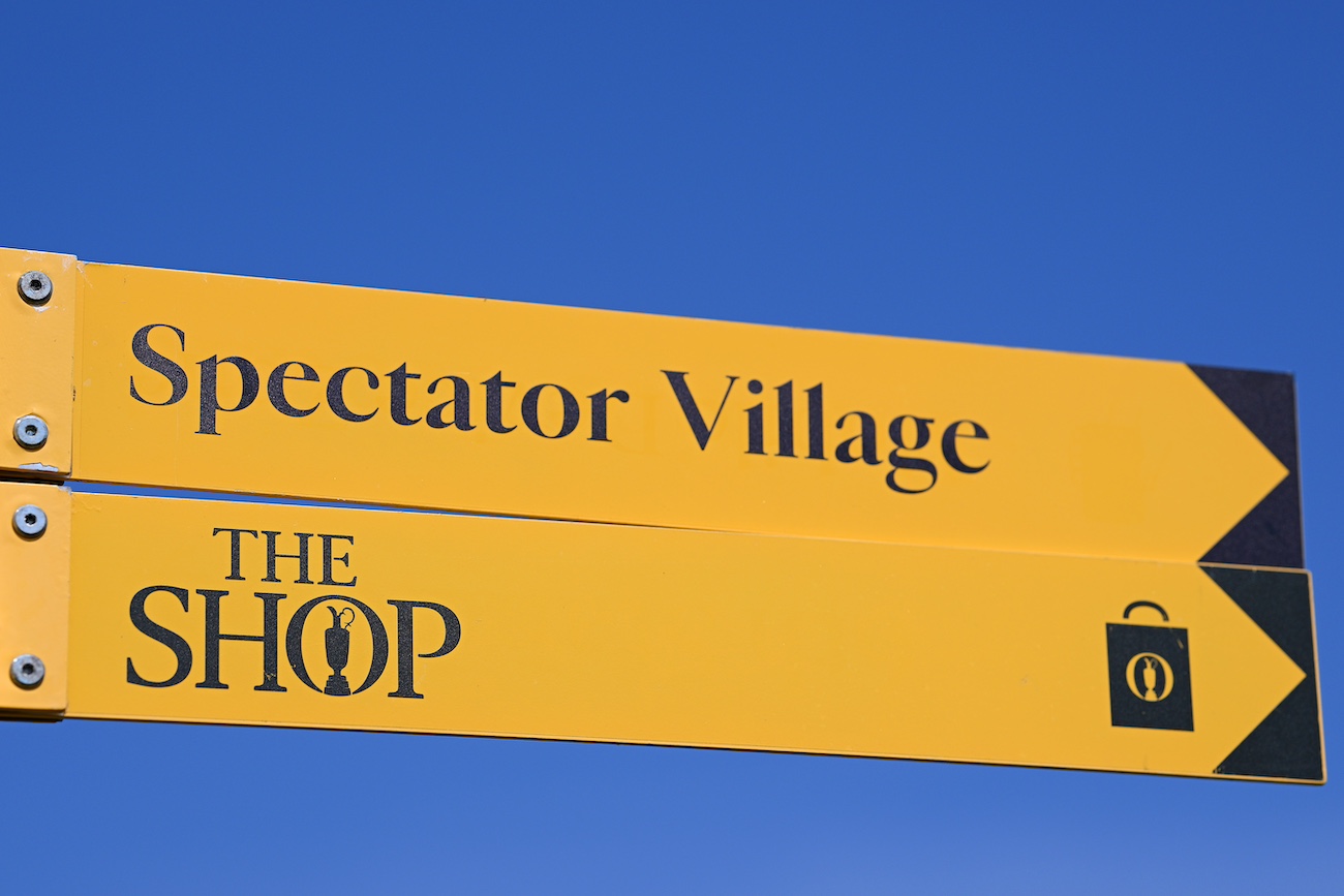 The Open Shop