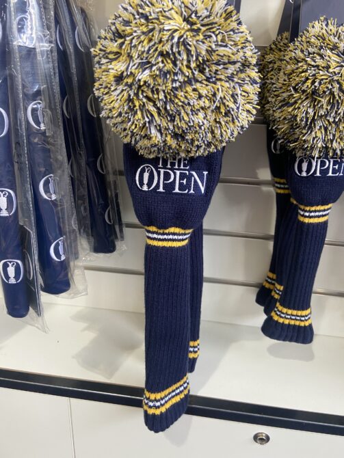 Driver head cover