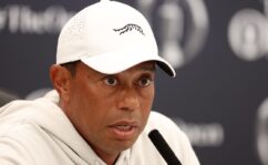 Tiger Woods