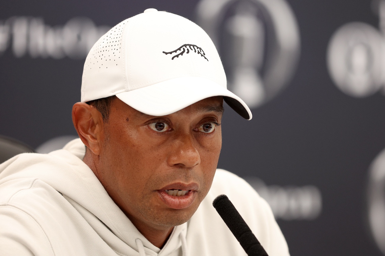 Tiger Woods
