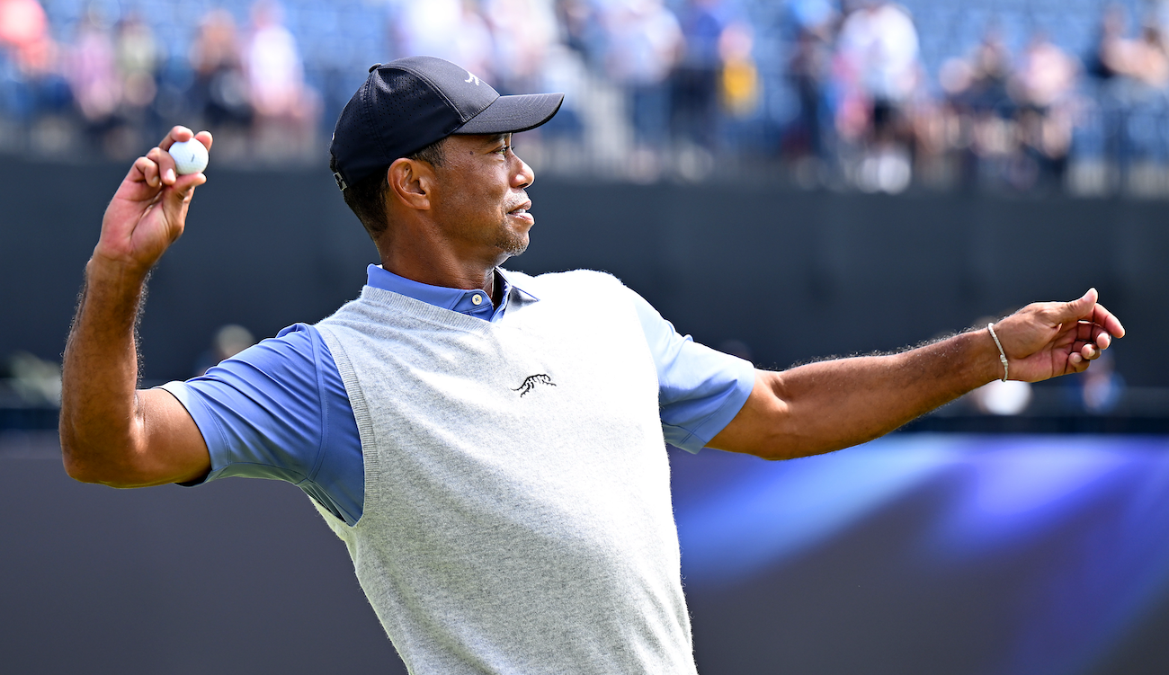 Tiger Woods will throw hat in ring for 2027 Ryder Cup captaincy