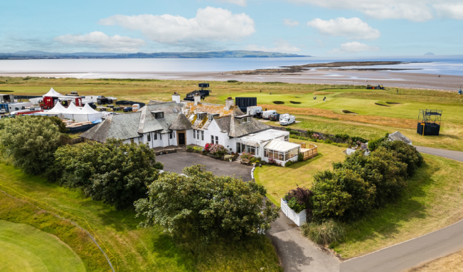 Blackrock House