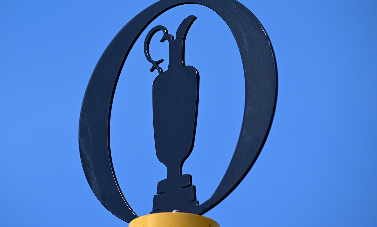 WD the Open