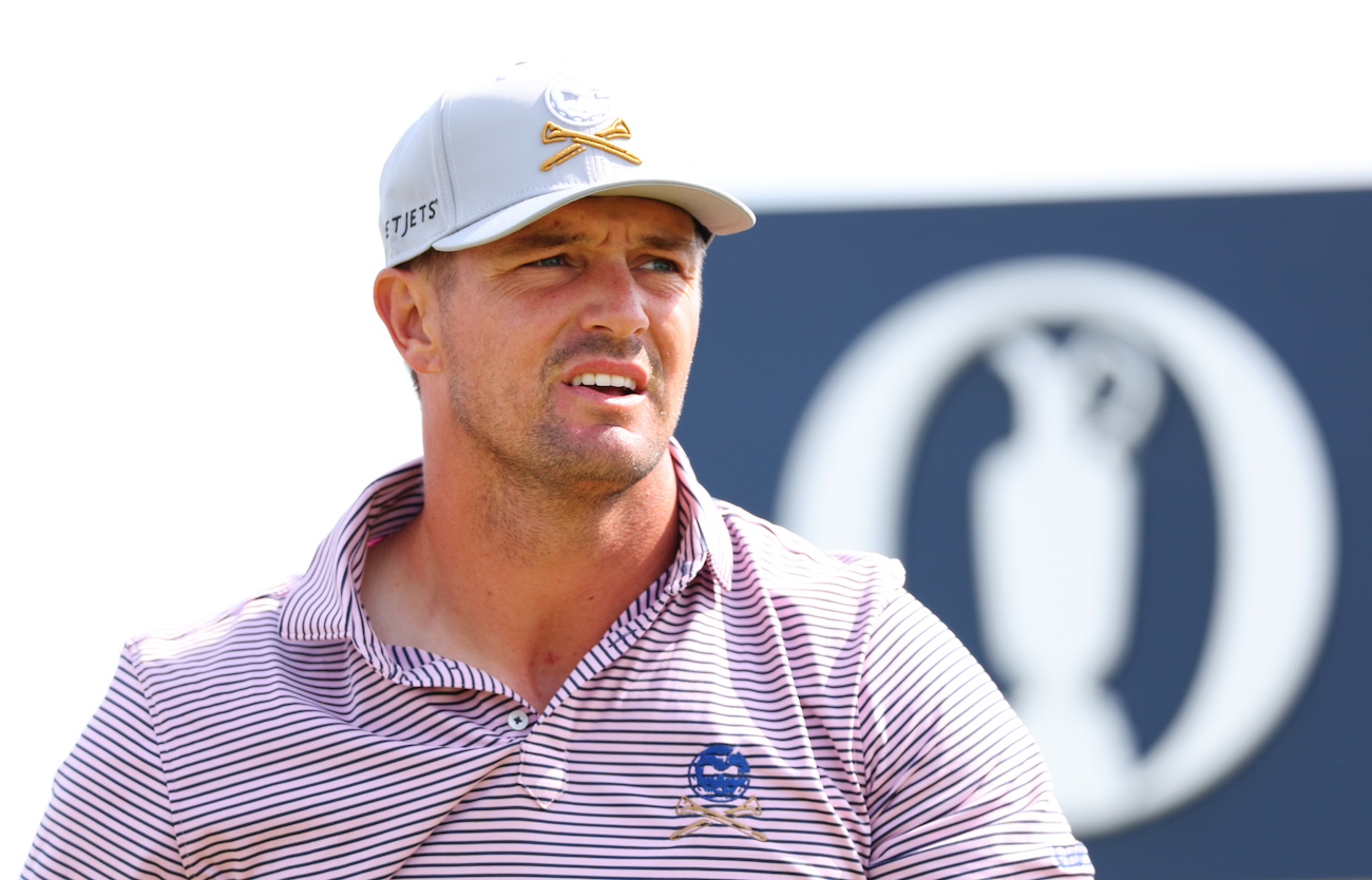 Brandel Chamblee: LIV Golf is ‘part-time job’ for Bryson DeChambeau