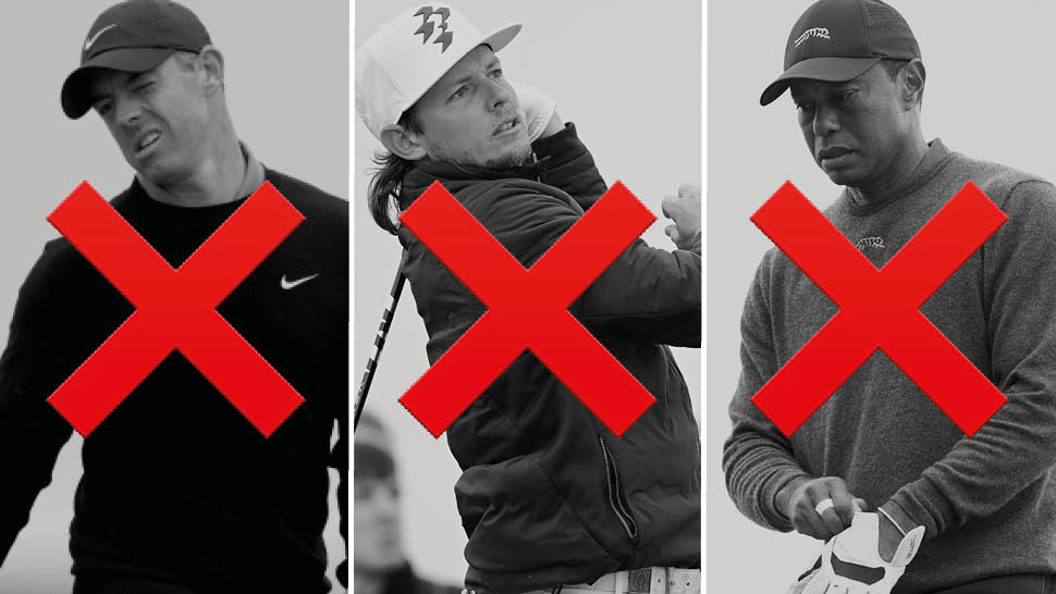The Open missed cuts