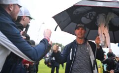 Billy Horschel The Open