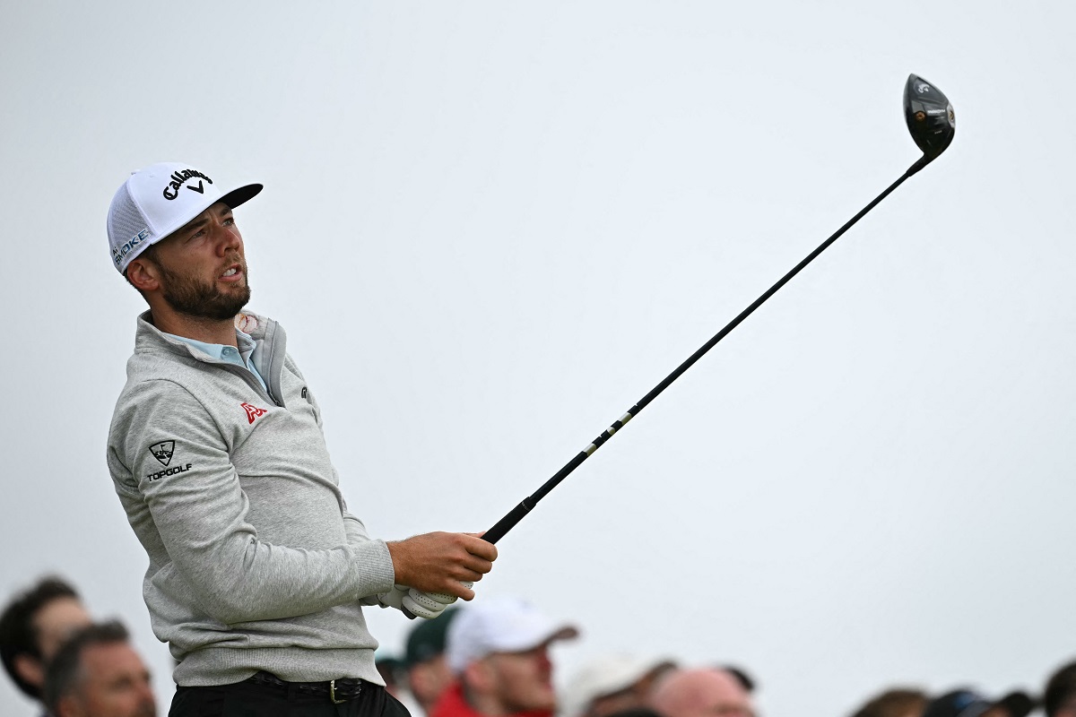 WITB What's in Sam Burns' bag?