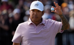 Anthony Kim options comeback