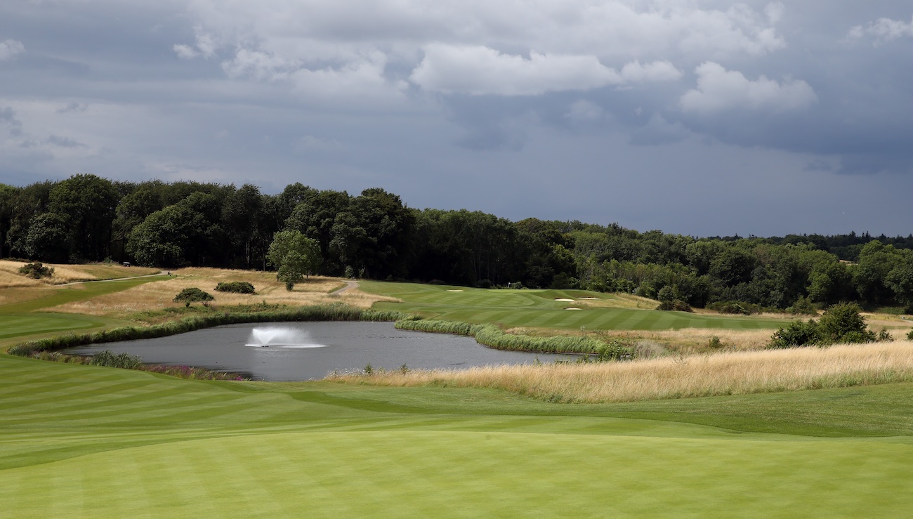 The London Club, Ryder Cup