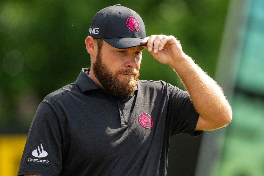 Tyrrell Hatton
