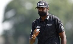 Sahith Theegala WITB