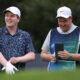 Robert MacIntyre caddie