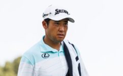 Hideki Matsuyama
