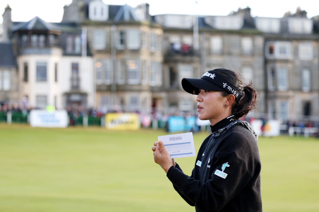 Lydia Ko