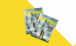 October issue bunkered