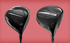 H2H: Titleist GT vs Titleist TSR drivers