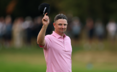 Justin Rose schedule change