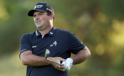 LIV swipe Patrick Reed