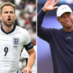 When Harry met Tiger: England captain Kane opens up on playing golf with Woods