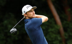 Will Zalatoris WITB: January 2025